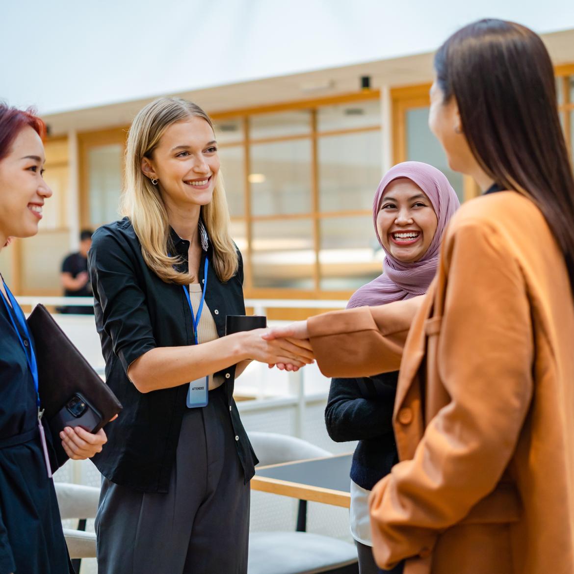 UniBg alumni della laurea magistrale in diritti umani, migrazioni e cooperazione internazionale