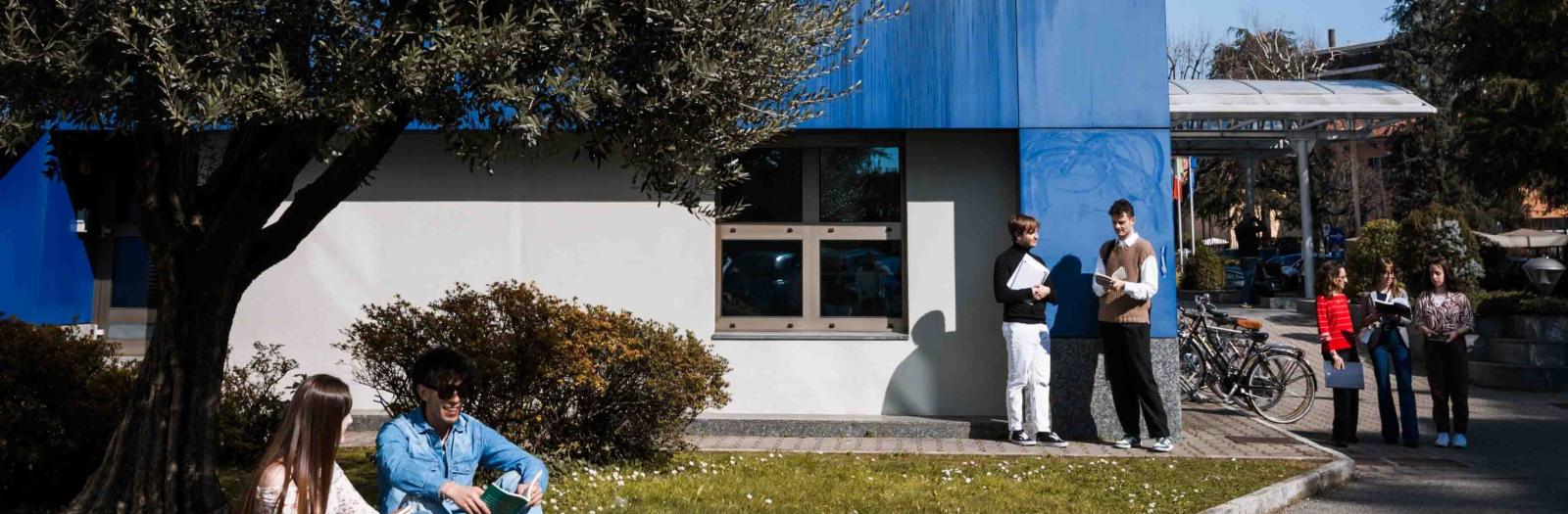 Test studenti Caniana