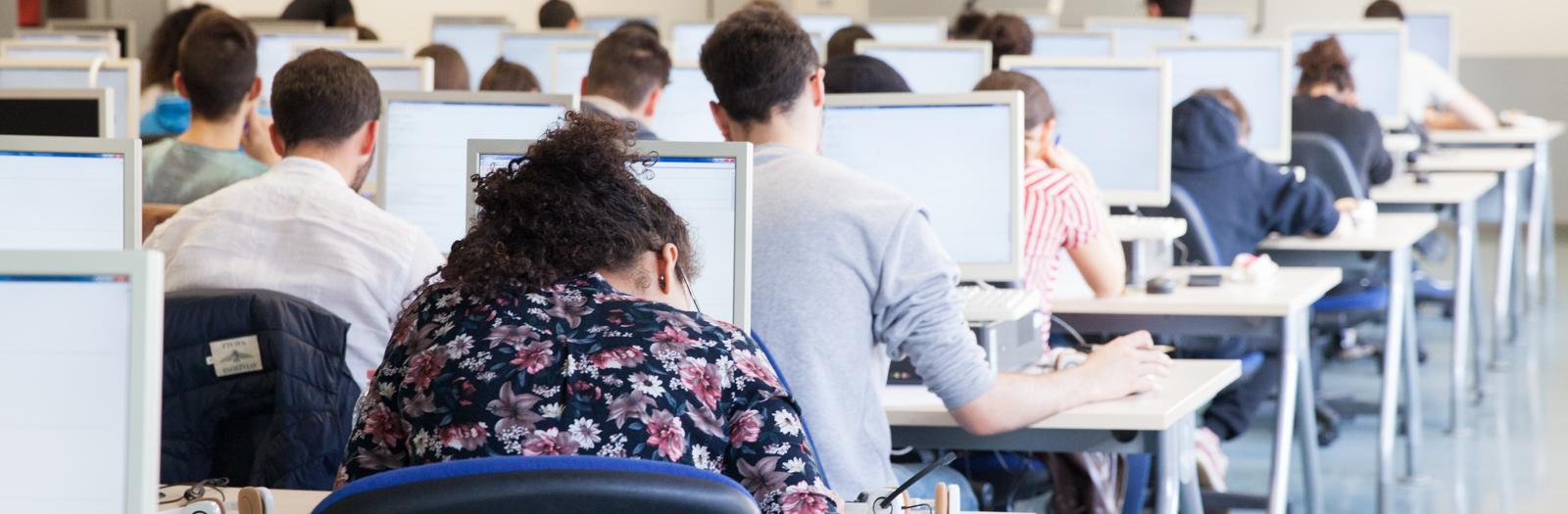 Test studenti Caniana