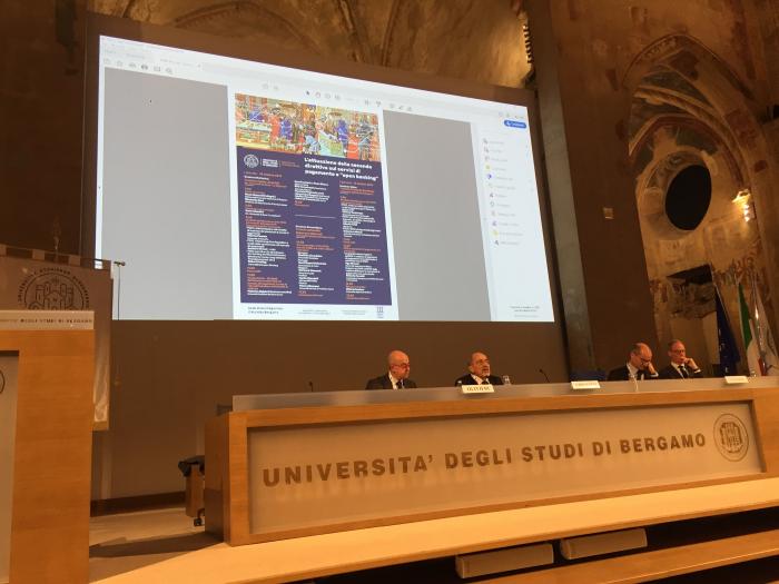 Convegno Diritto bancario