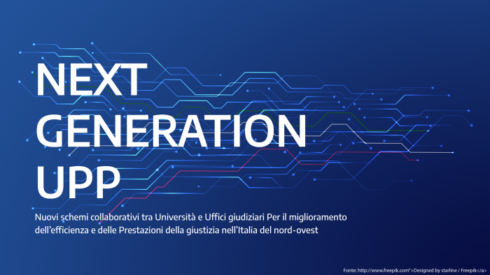 Next Generation UPP