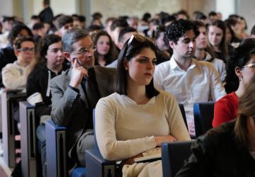 Partecipanti agli eventi di Public Engagement UniBg
